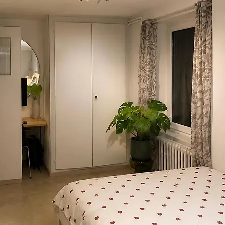 Appartement Studio Yvonand